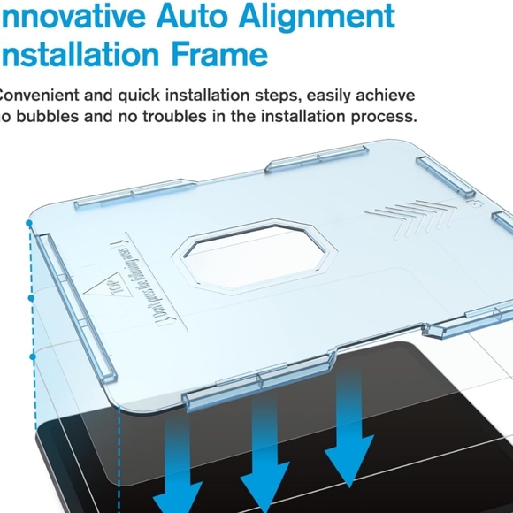 Paperfeel Screen Protector (IPAD Pro 12.9) - Picture 2 of 6